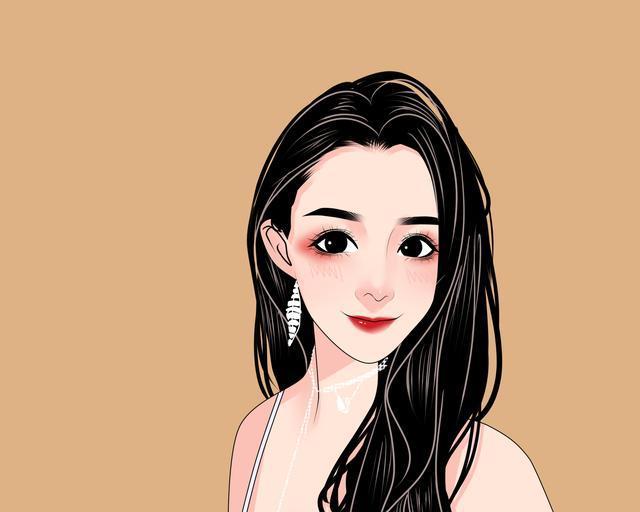 小清新手绘图片,让你的头像与众不同,唯美文艺风格