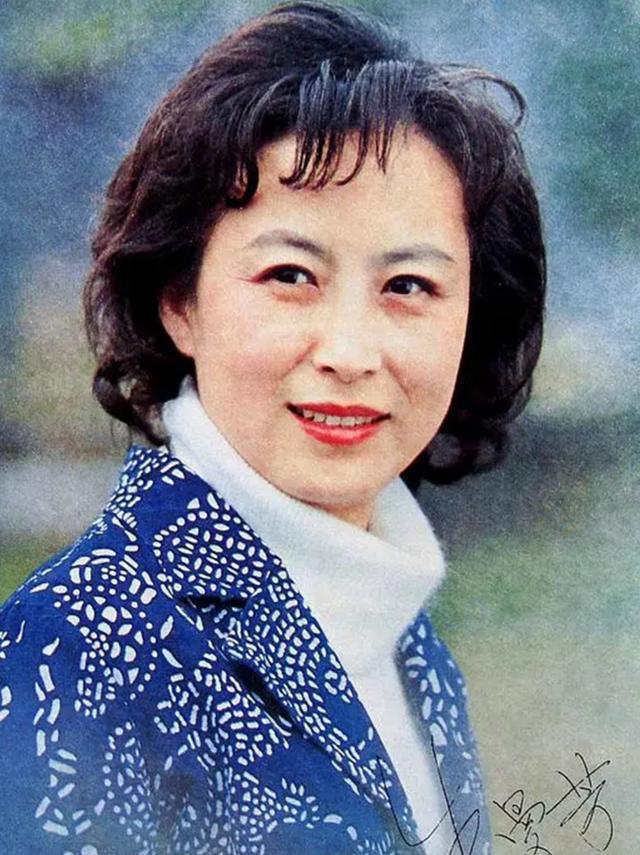 《年轻的一代》夏倩如,《少年犯》记者,朱曼芳女儿是美女邬君梅