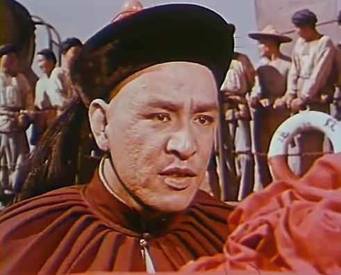 甲午风云邓世昌李默然曾质疑满脸疙瘩怎么演英雄