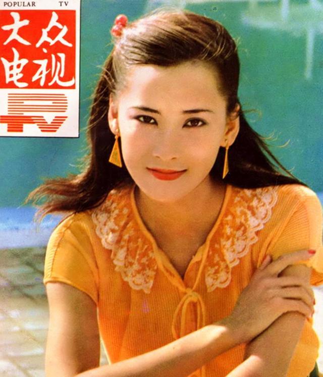 绞索下的交易柳湘云麦文燕巅峰赴美嫁富商59岁却单身