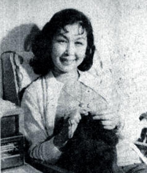 《虎穴追踪》女特务米如珍,莽一萍18岁时演29岁张瑞芳母亲?_腾讯新闻