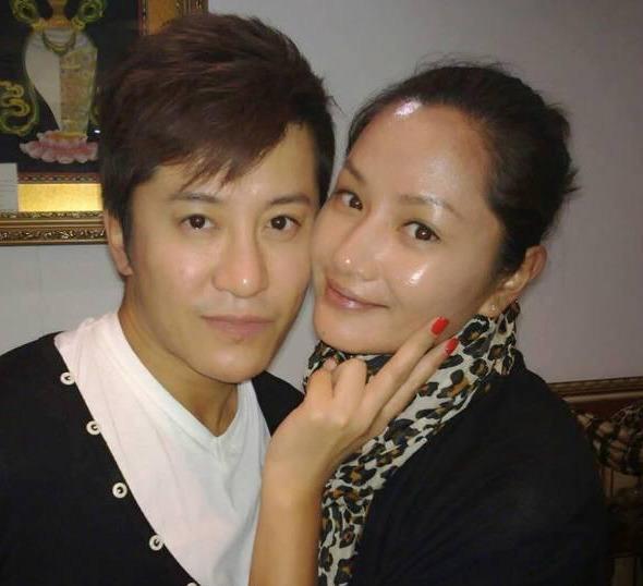 这段时期,是毛宁最顺畅,最幸福的日子.