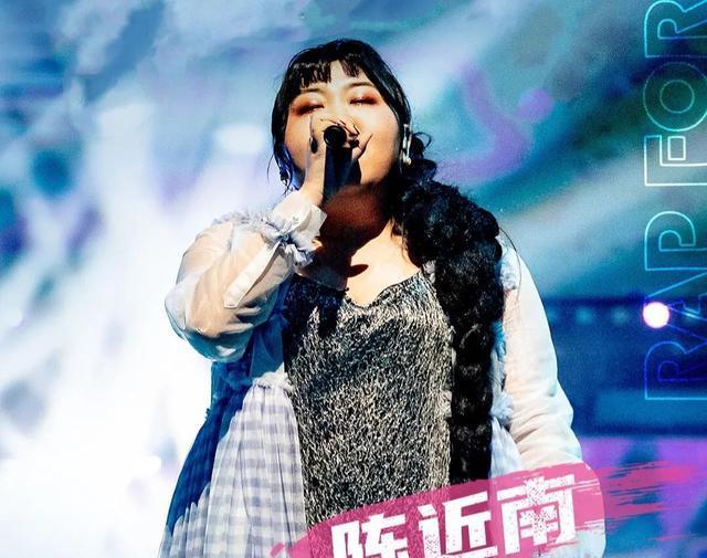 第一次听陈近南的歌着实把我惊艳到了