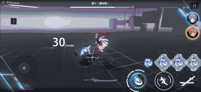 战双帕弥什进阶指南露西亚鸦羽