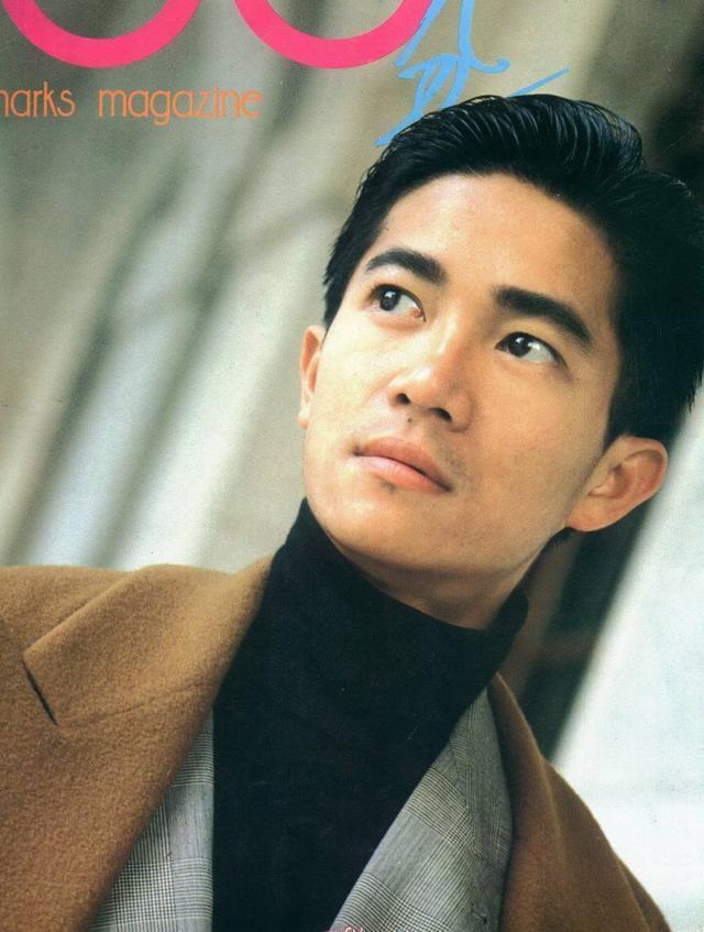 张国荣曾为他做配,何超琼爱他至深,陈百强为何在35岁英年早逝?