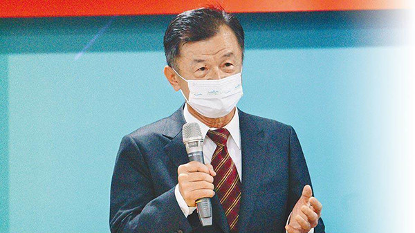 台陆委会主委邱太三:恢复大陆商务人士申请赴台