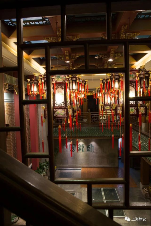 带你探秘南京西路上的这家老饭店