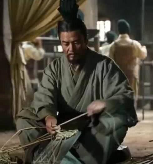 刘备编织贩卖的草鞋到底长什么样子?