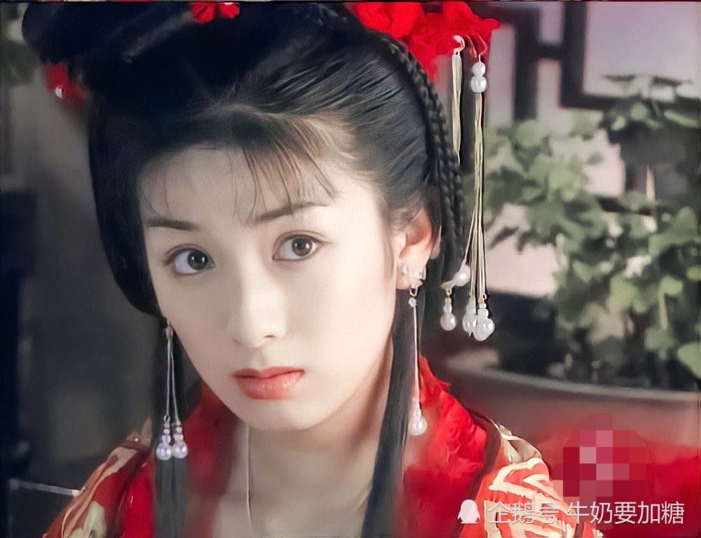 依然惊艳明媚黄奕再现李玉湖扮相