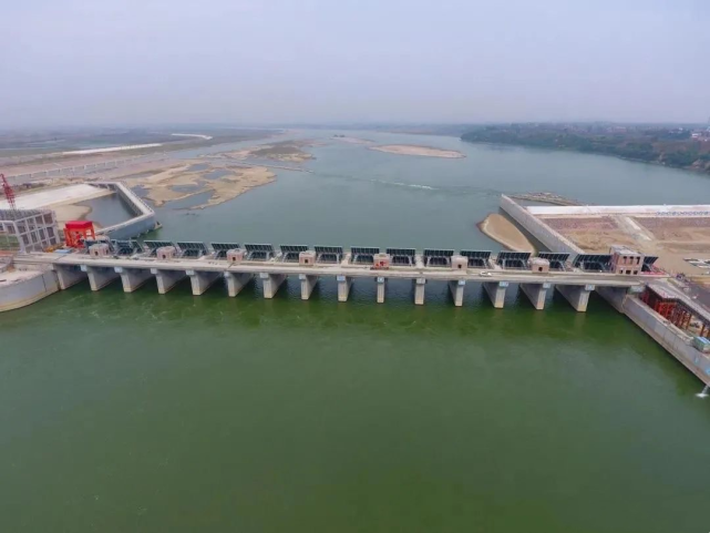 大动作襄阳港总体规划出炉黄金水道千吨级通航