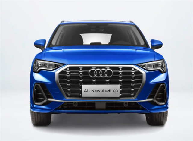 20多万就能拥有的豪华品牌紧凑型suv奥迪q3该怎么选