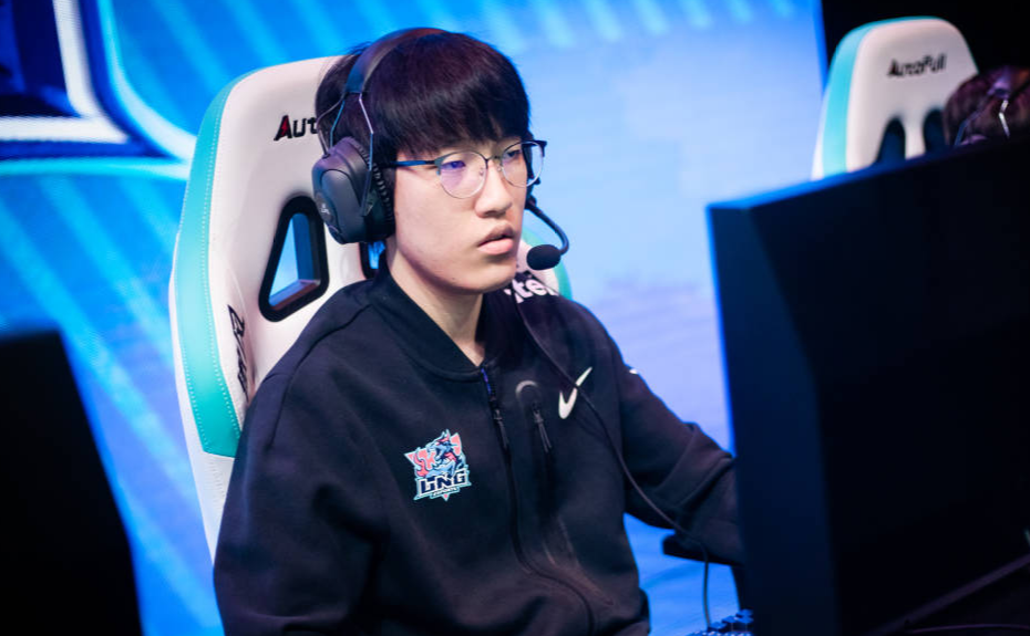 edg拒绝连败!tarzan大战kanavi