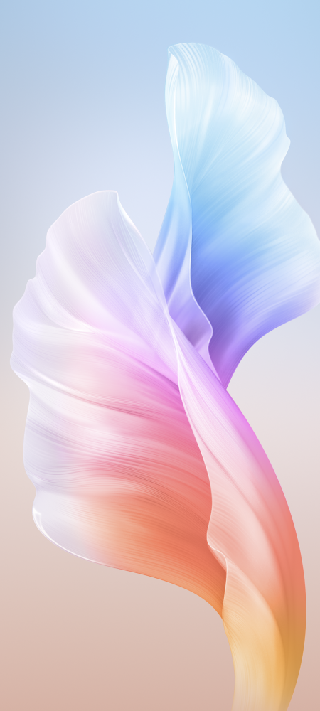 首发vivo最新手机vivos9系列内置原生壁纸分享