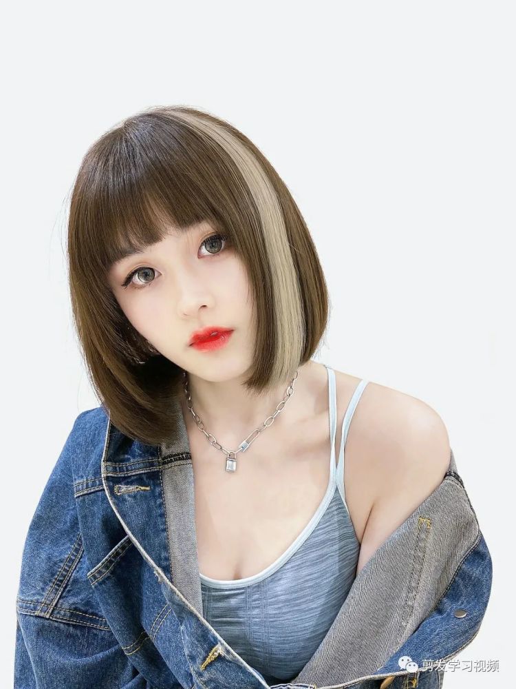 2022流行新趋势"发带染"插图4