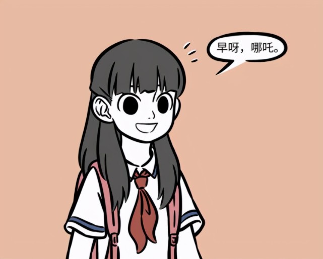非人哉哪吒有一个小弱点如果耳环不在身边整个人都不安宁