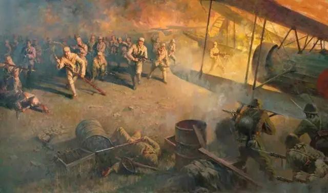 夜袭阳明堡飞机场一战,我军共牺牲多少战士,击毁敌军多少飞机?