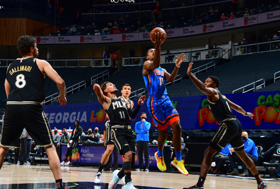 狂胜23分461212双子星爆发豪取7连胜雷霆囤了35个选秀权