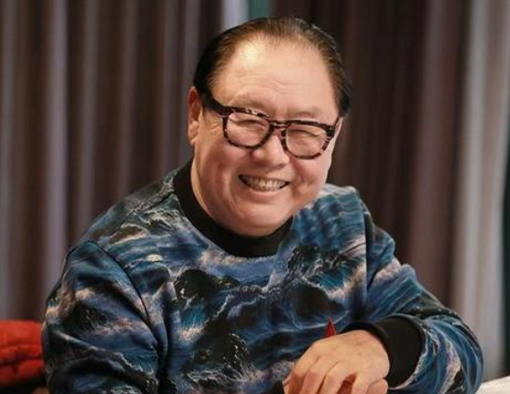 63岁徐少华走穴商演穿上僧服风采依旧唐僧又回来了