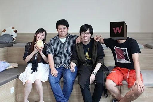 上海二次元往事4 蛮啾/勇仕与《碧蓝航线》