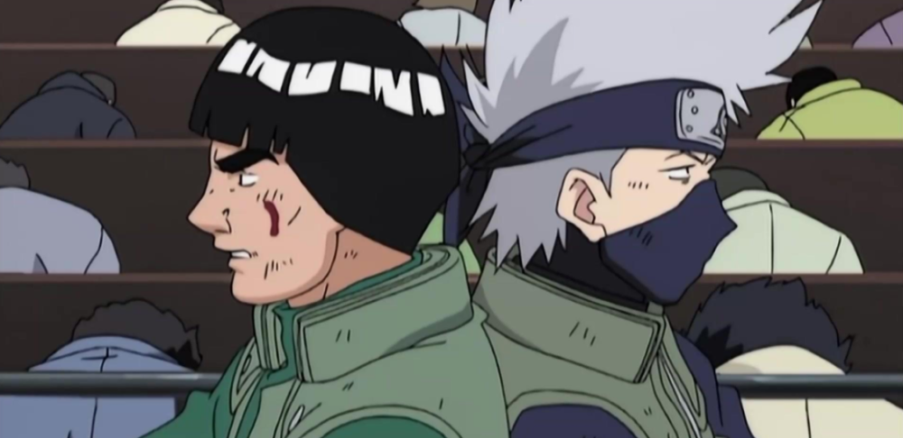 因为正与卡卡西享受二人时光_腾讯新闻