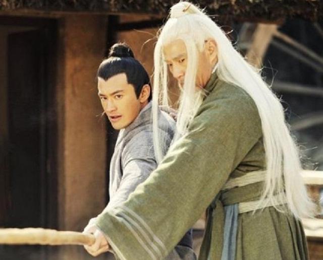 周侗的徒弟里谁最厉害有一位不在梁山武功却比卢俊义武松厉害