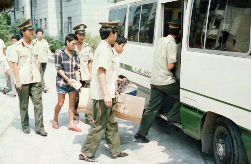 韩振营覆灭记悍匪流窜15个省1996年如何被枪毙