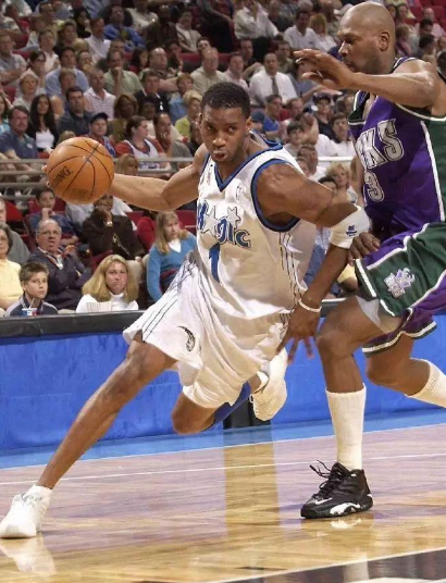 nba跟腱最长5大球星乔丹283cm排第5榜首似外星人