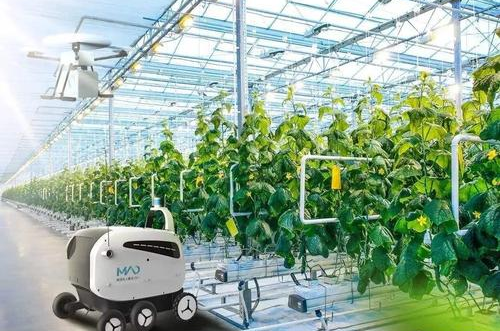 由现代化大农场应用场景的实际需求出发,系统集成整合多方优质资源