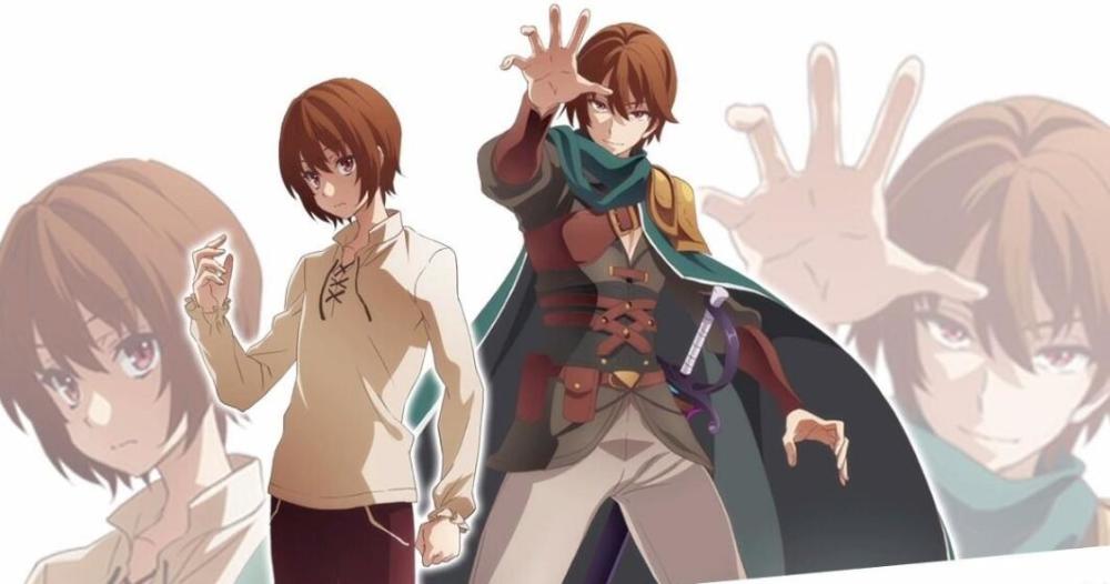 克亚路 / 克亚路加—《回复术士的重启人生》[2021年]佐助(青年期)