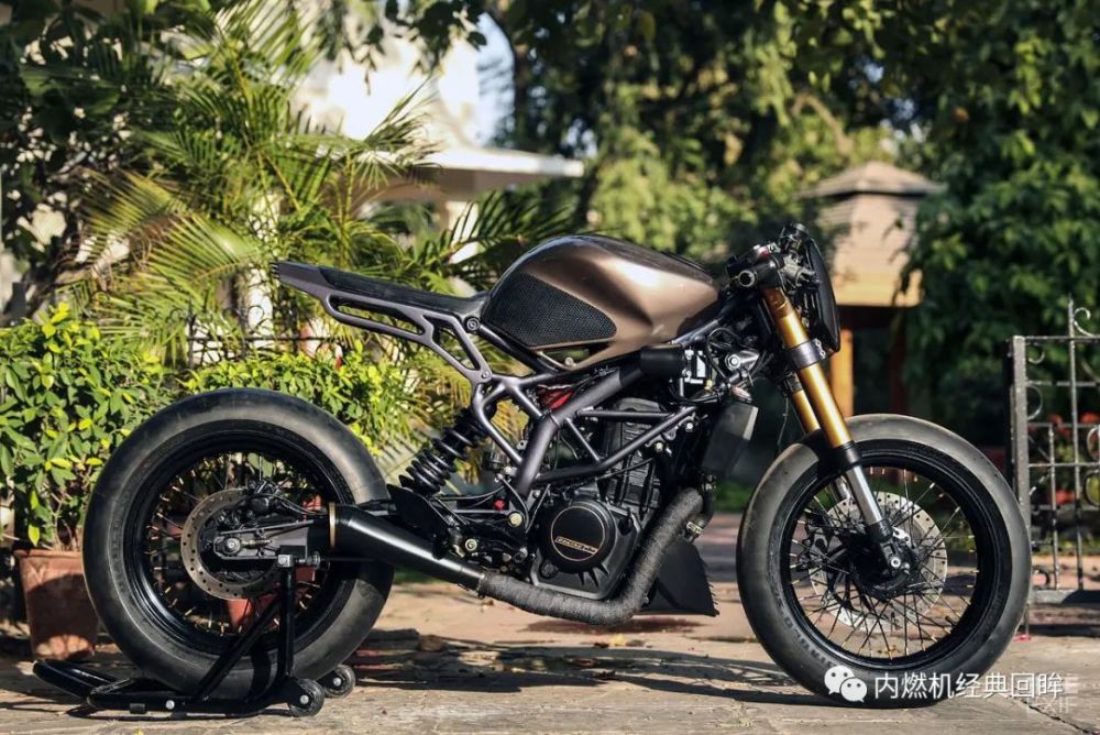 ktm390duke改装欣赏