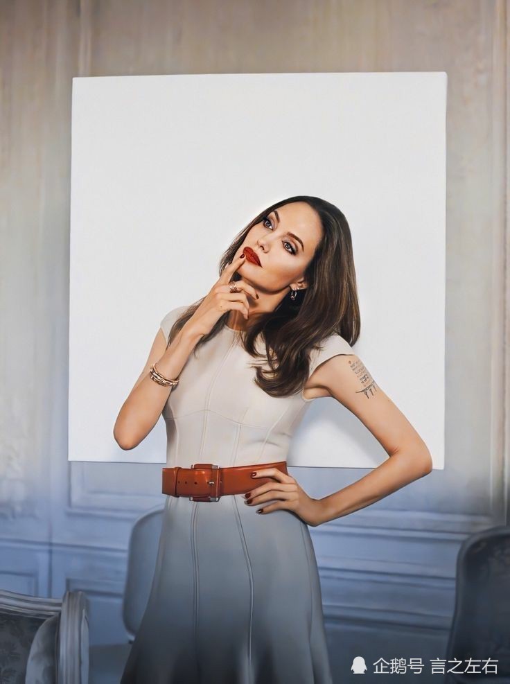 安吉丽娜·朱莉起诉布拉德·皮特"家暴"_腾讯新闻