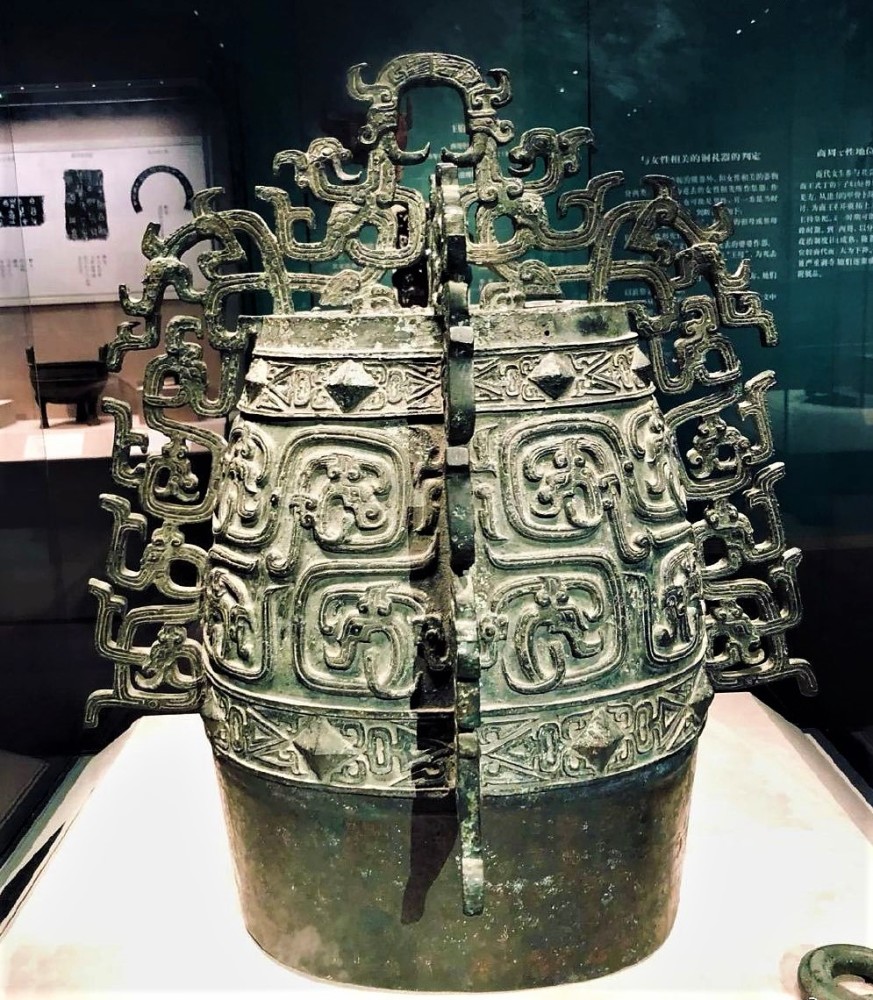 宝鸡青铜,记录百折不挠的秦国人_腾讯新闻