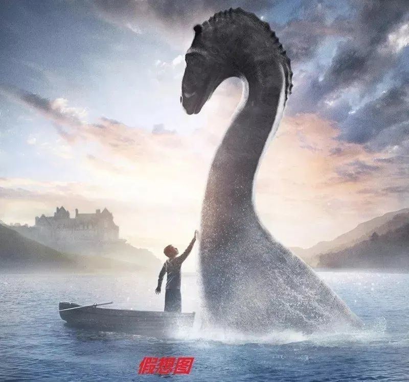 尼斯湖水怪|今年尼斯湖水怪第四次官方目击，出现1分41秒，有两个黑色驼峰