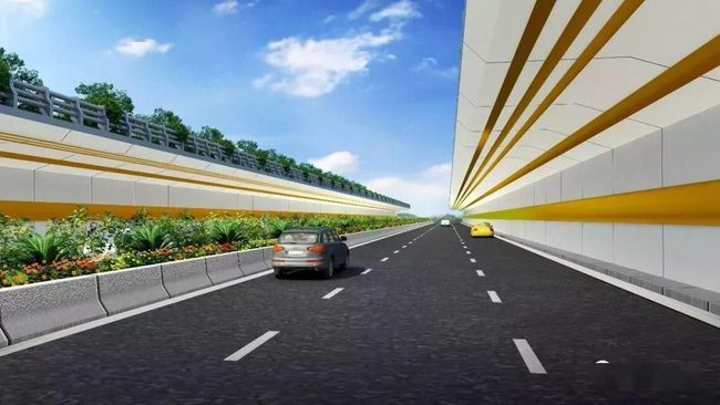 郑州科学大道将建隧道快速路 网友:修隧道,那地铁怎么弄?_腾讯新闻