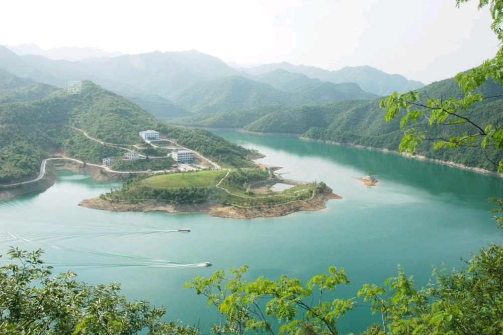 河南南阳这10个大水库你最熟悉哪一个