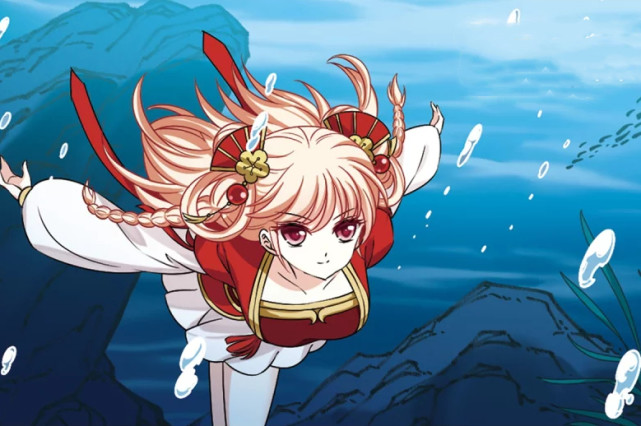 风起苍岚鲛人王看好风恋晚还让她欠人情这是什么操作