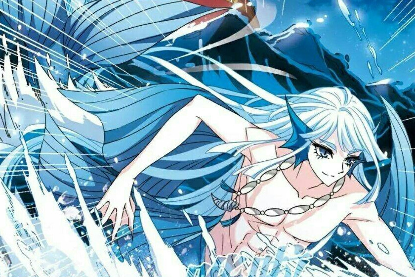 风起苍岚:鲛人王看好风恋晚?还让她欠人情,这是什么操作_腾讯新闻