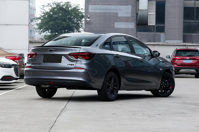 符合幸福定律的科鲁泽轻混redline320t双离合欢快版