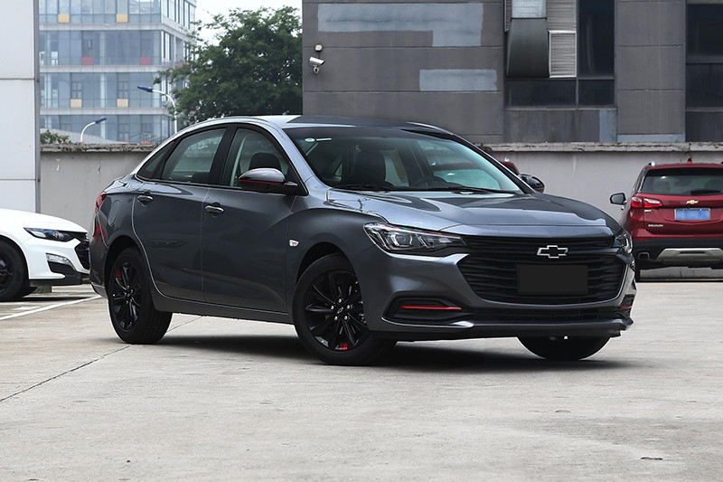 符合幸福定律的科鲁泽轻混redline320t双离合欢快版