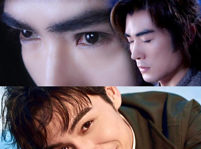 张彬彬:忠犬男友火出圈,眉目传情度酷似焦恩俊