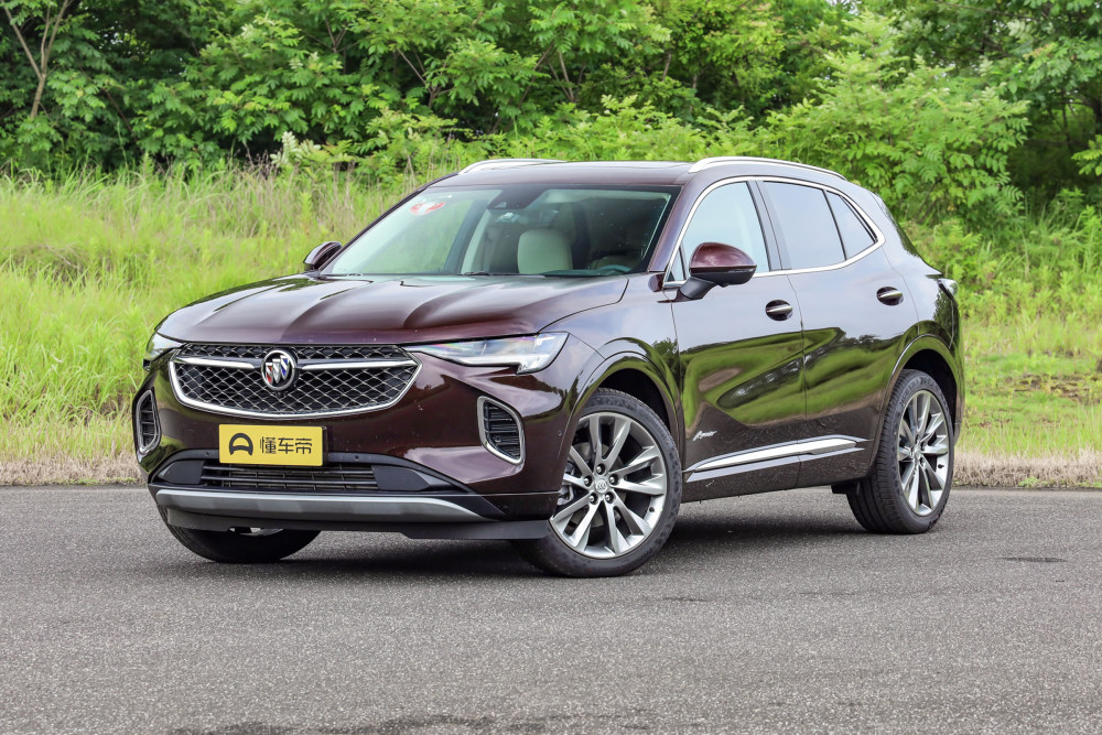 别克打造的时尚运动中型suv别克昂科威s