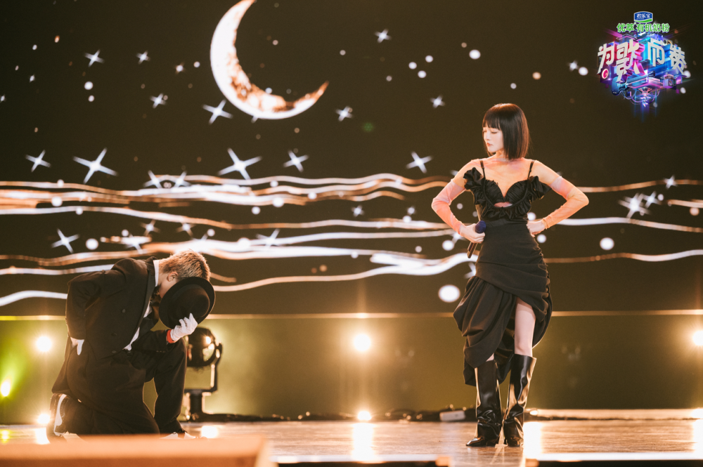 为歌而赞第二期即将播出the9新歌首秀将颠覆以往形象