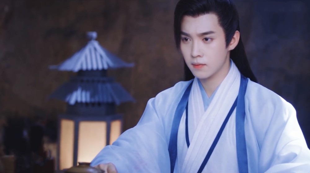 山河令曹蔚宁的结局是让人泪如雨下的