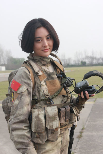 甘露:范冰冰最美替身,曾因好看被隐藏,如今翻身当女一号