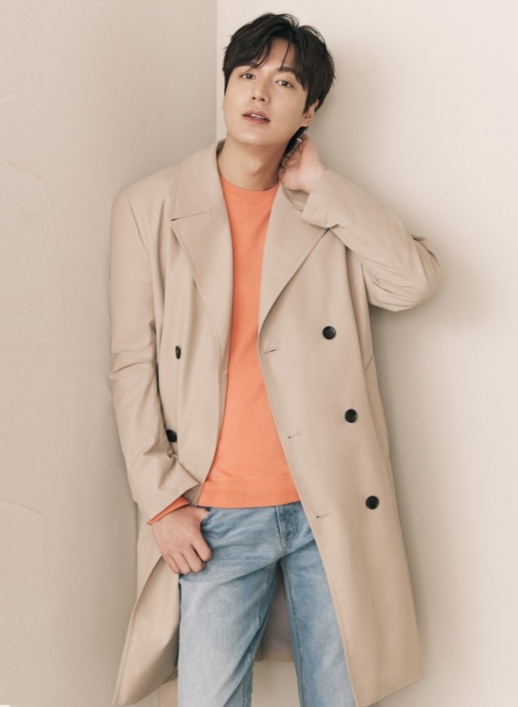 美图风暴第15期李敏镐