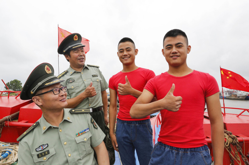 想要实现军旅梦2021年春季征兵时间什么时候征兵