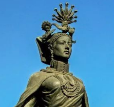 奢香夫人带你贵州黔西市看花花