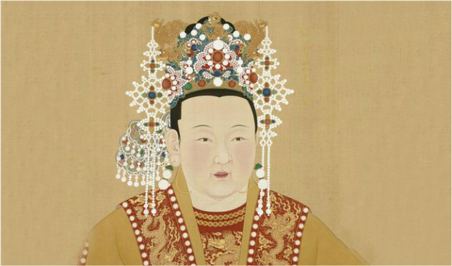 徐皇后徐氏最早是燕王朱棣的王妃,二人的结合是朱元璋与徐达的政治