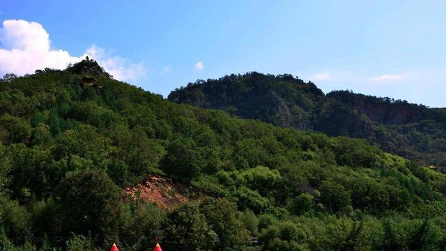 石家庄周边八座独特的"野山",适合户外攀爬,而且不需要门票.