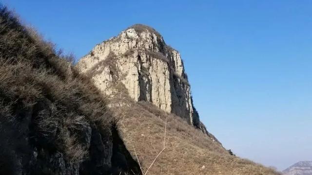 石家庄周边八座独特的"野山",适合户外攀爬,而且不需要门票.